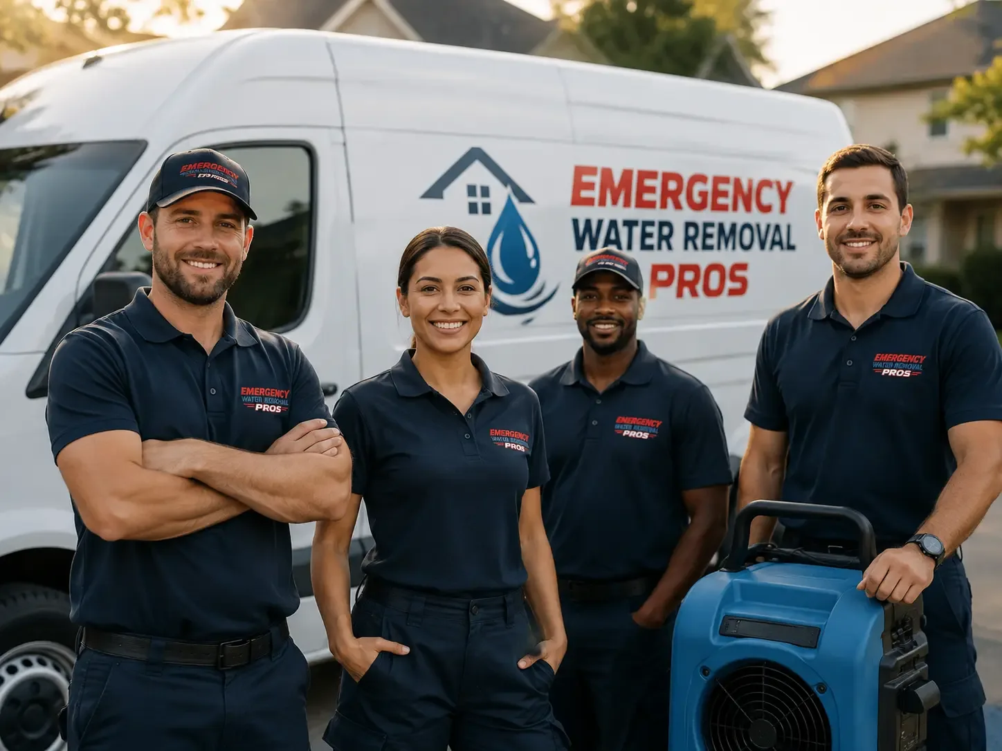 Emergency Water Removal company in Paradise Valley, NV